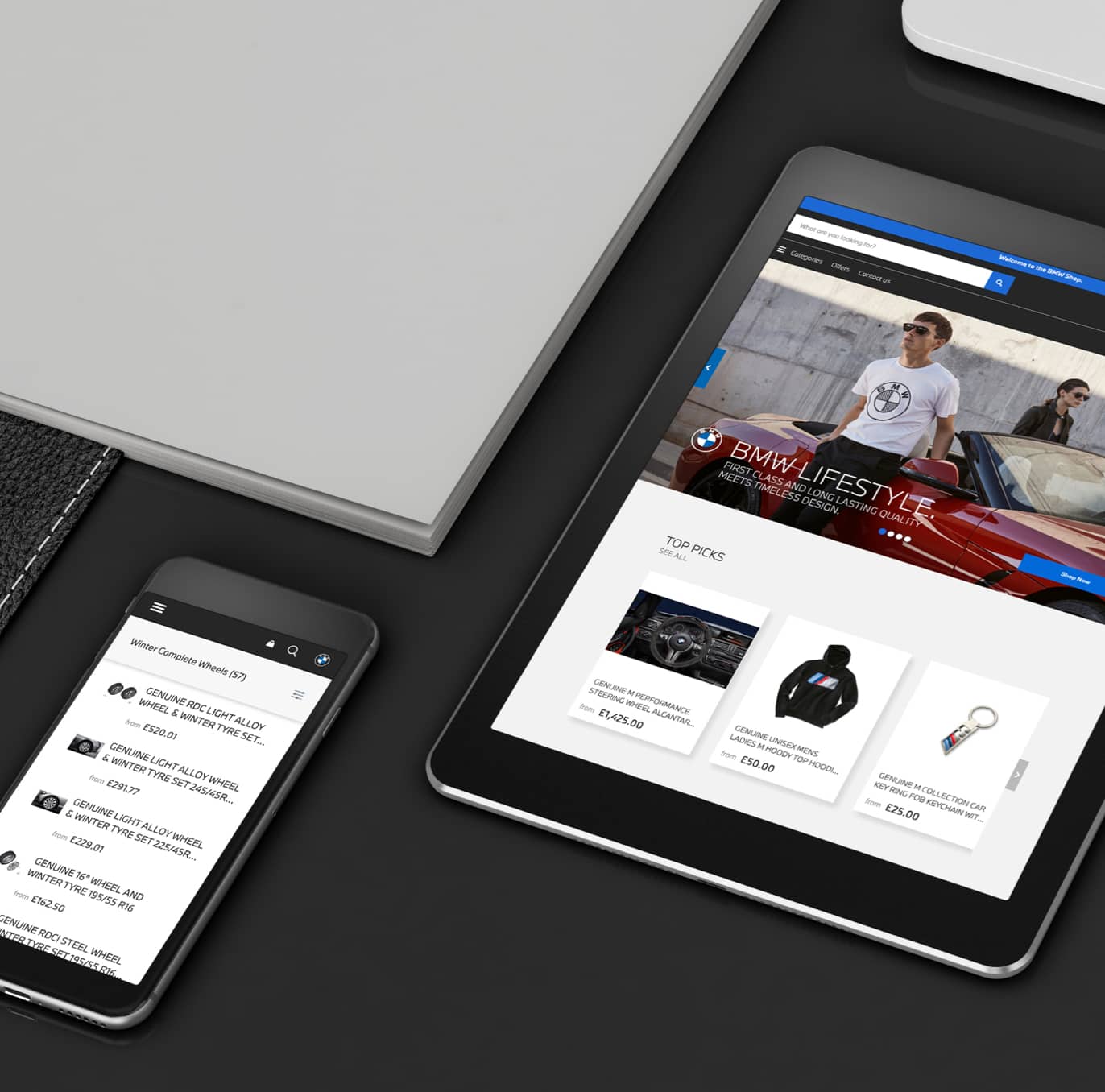 BigCommerce Store