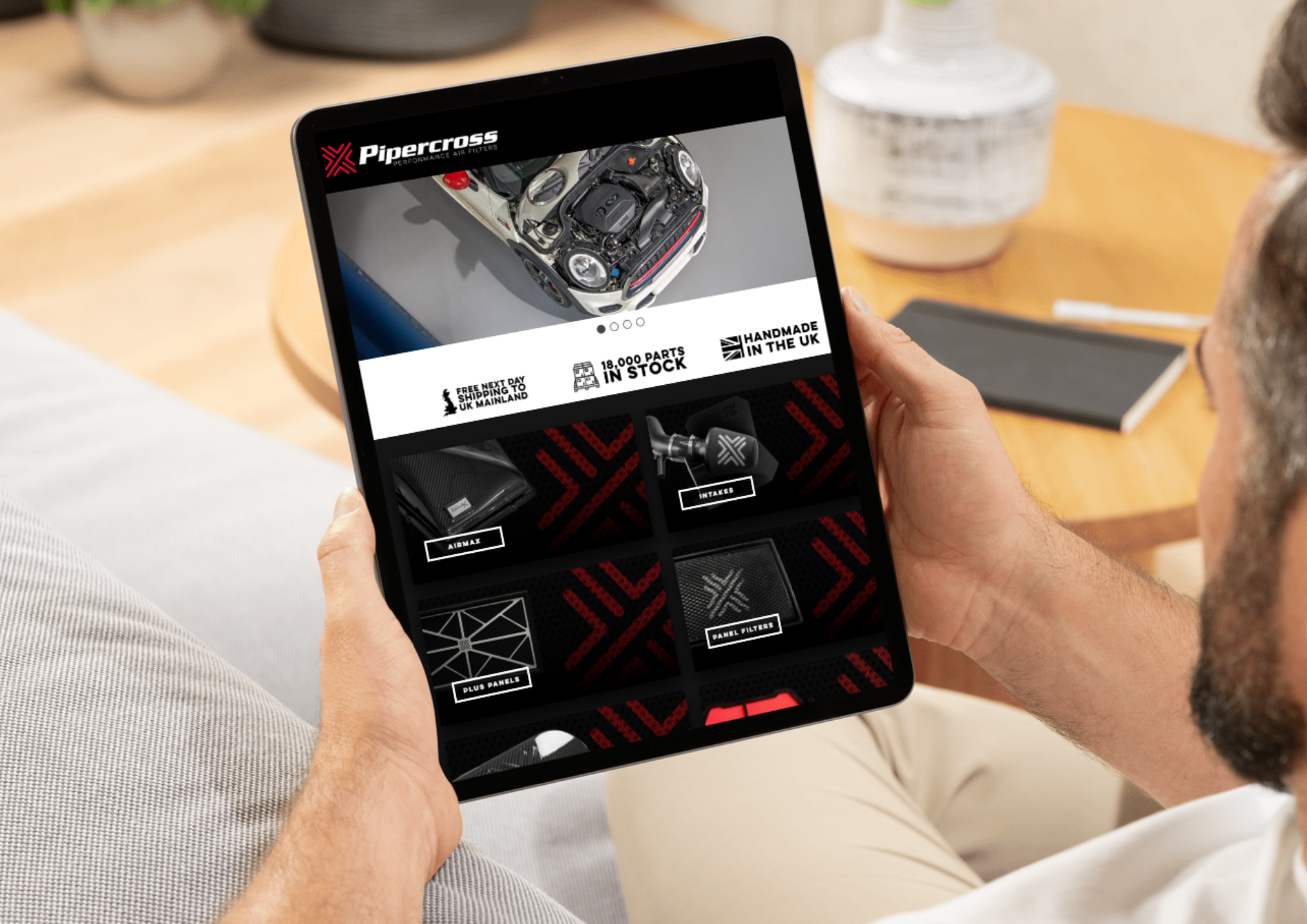 D2C Webstores